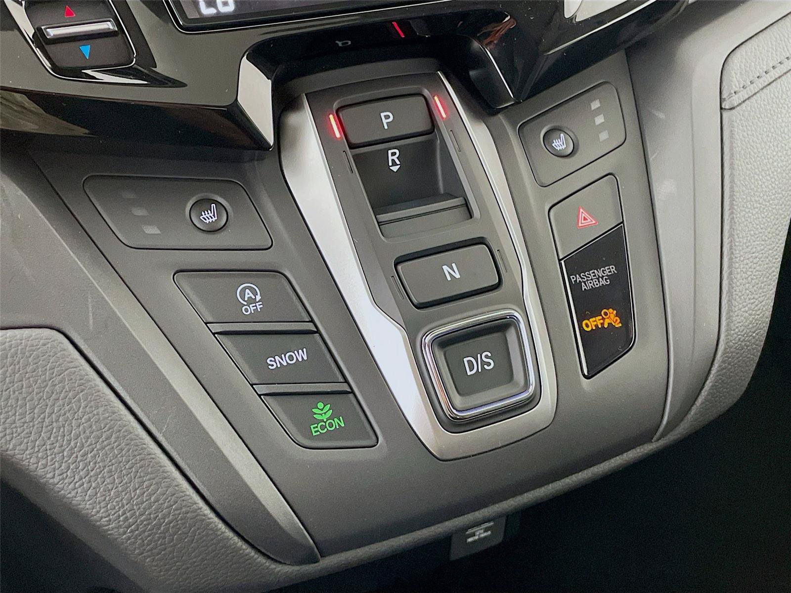 New 2026 Honda Odyssey EX-L image 17
