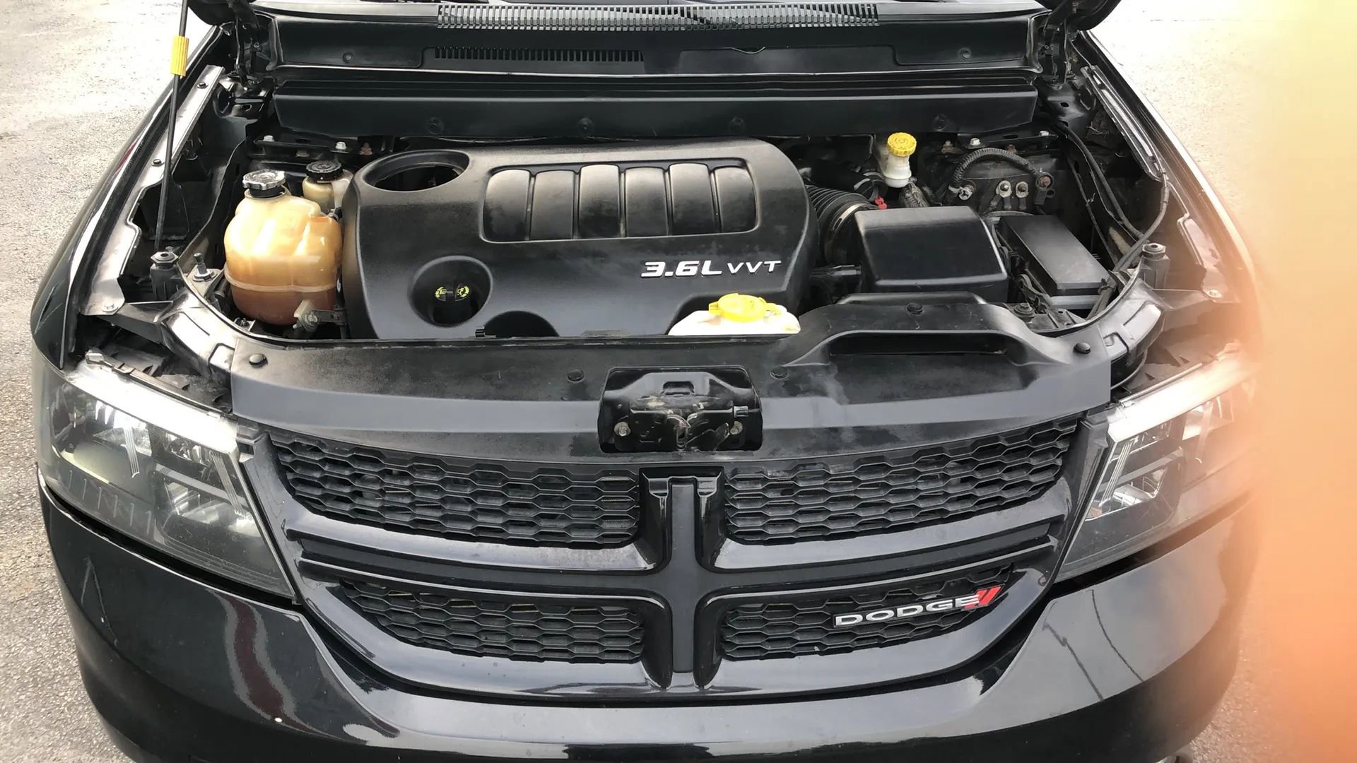 Used 2015 Dodge Journey R/T image 17