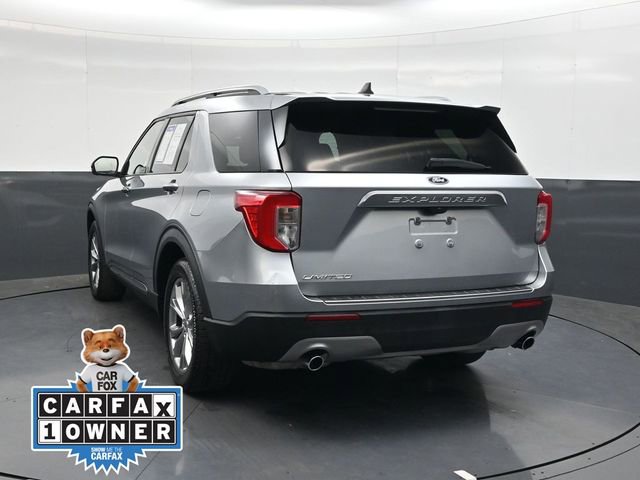 Used 2022 Ford Explorer Limited w/ Equipment Group 301A image 10