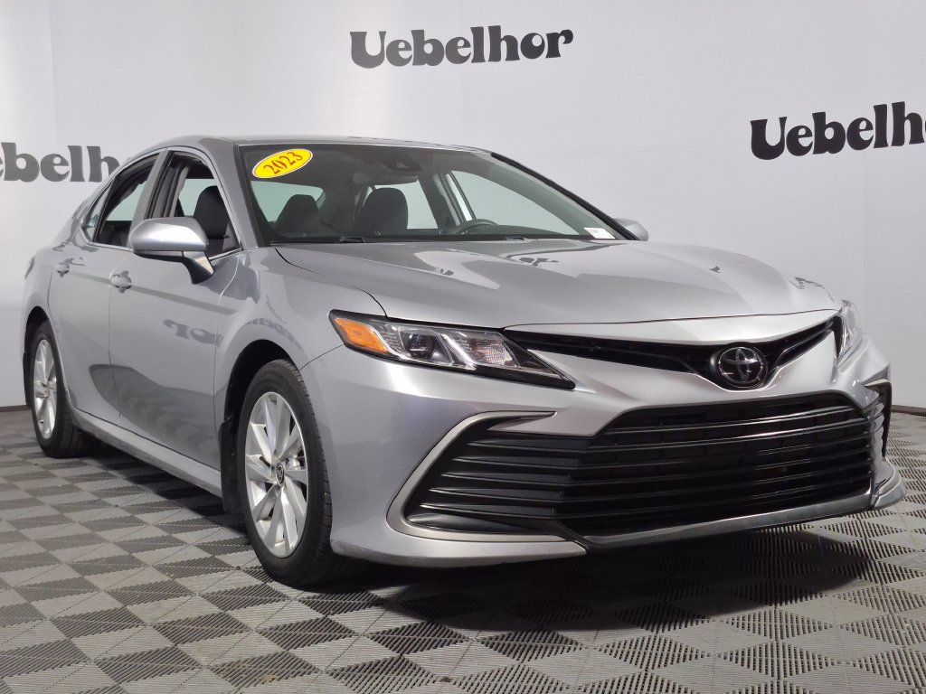 Used 2023 Toyota Camry LE FWD 360° Tour