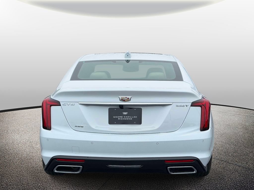 New 2026 Cadillac CT5 Premium Luxury w/ Technology Package AWD/4WD image 3