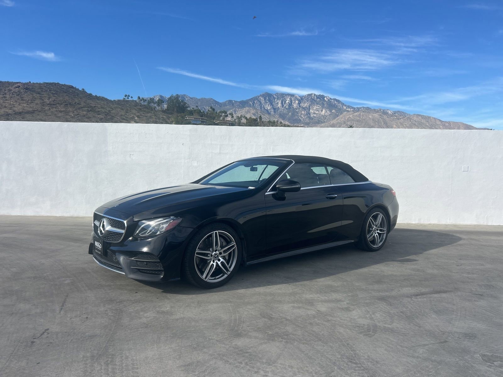 Used 2019 Mercedes-Benz E 450 Cabriolet