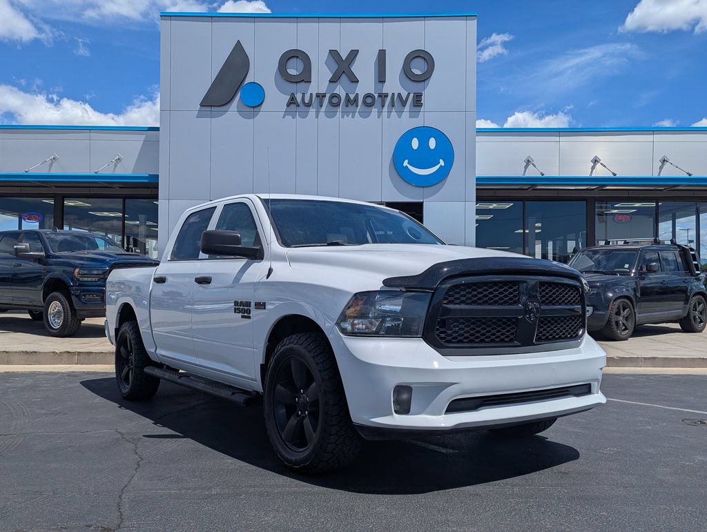 Used 2019 RAM 1500 Express w/ Wheel & Sound Group
