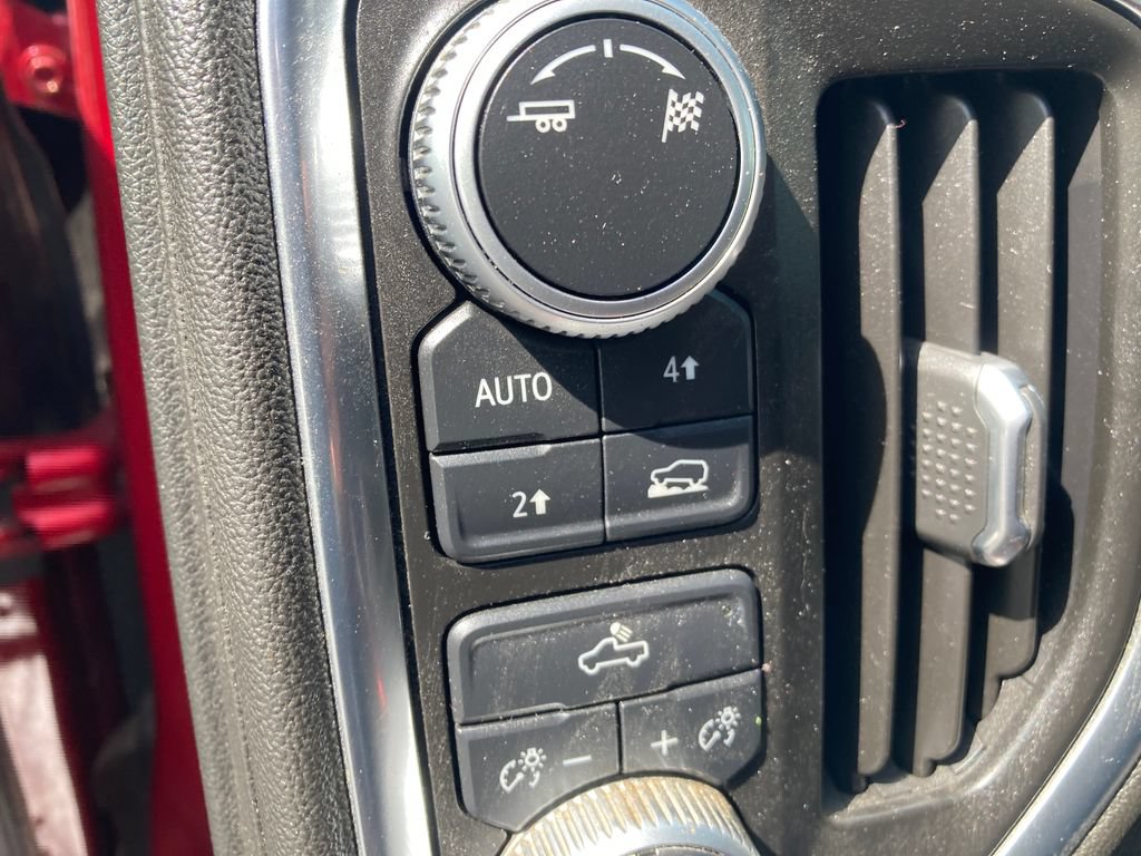 Used 2019 GMC Sierra 1500 SLE w/ SLE Value Package AWD/4WD image 42
