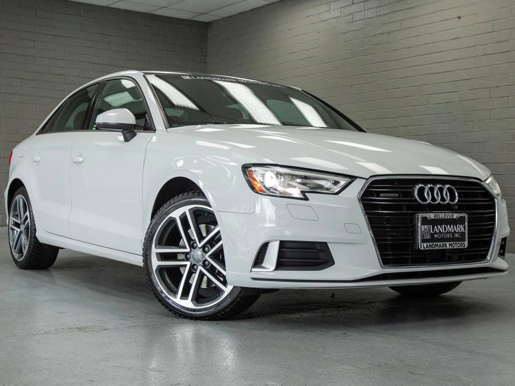 Used 2018 Audi A3 2.0T Premium w/ Convenience Package