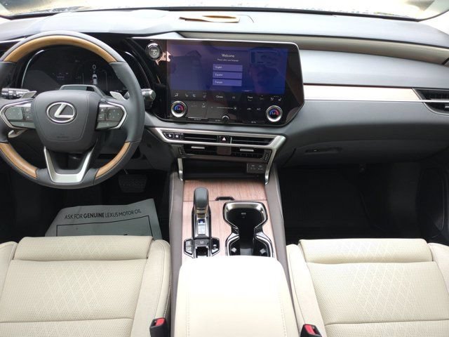 New 2026 Lexus RX 350 AWD/4WD image 14