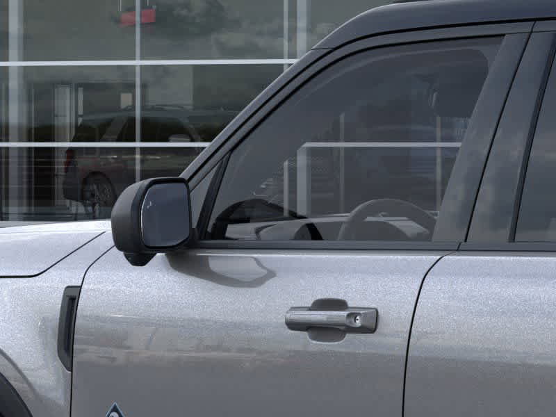 New 2025 Ford Bronco Sport Outer Banks w/ Outer Banks Tech Package+ image 20