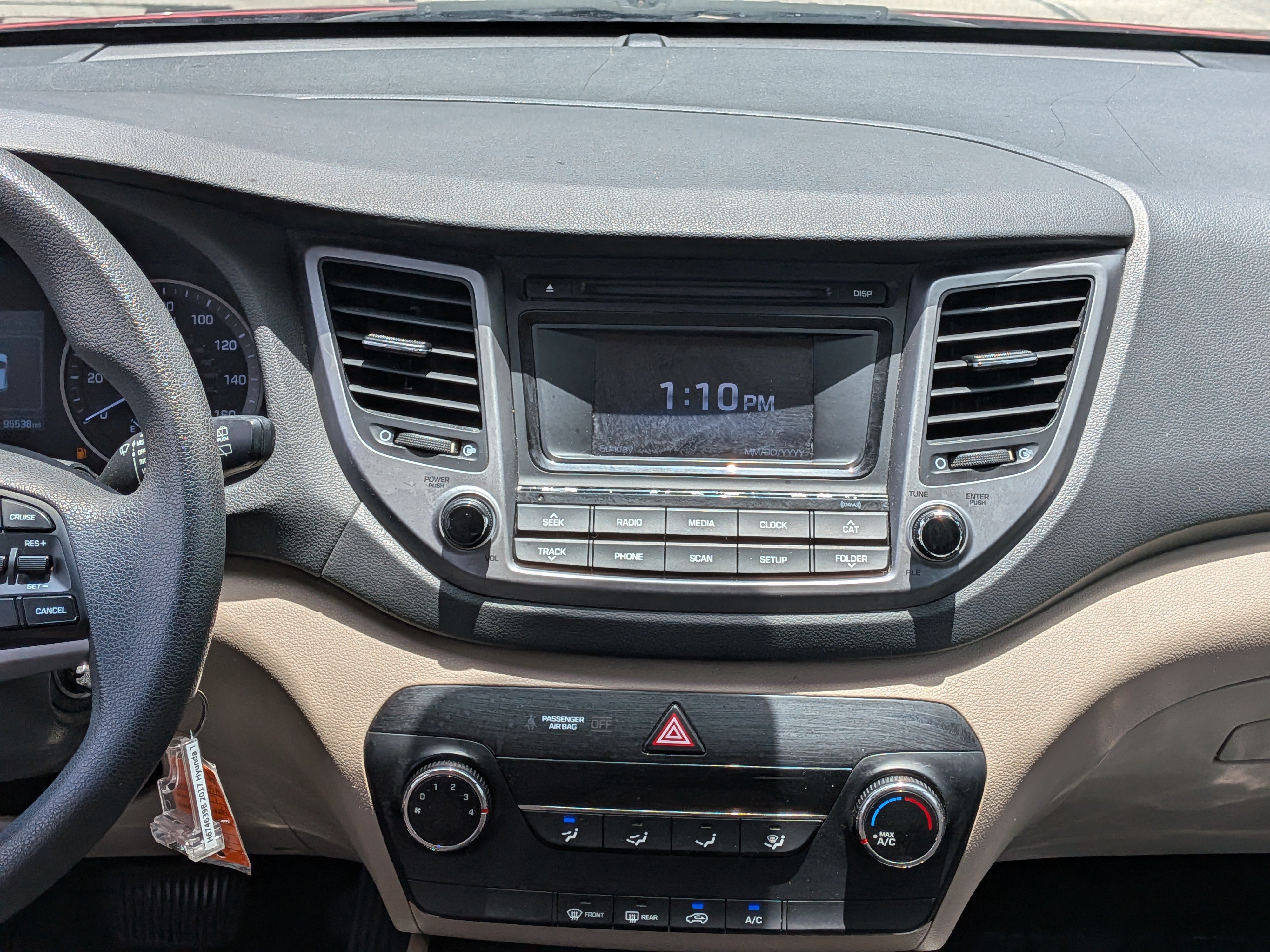 Used 2017 Hyundai Tucson SE w/ SE Popular Package 02 FWD image 18