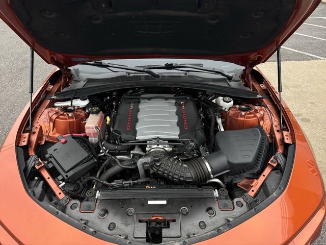 Used 2023 Chevrolet Camaro SS w/ Design Package 3 image 29