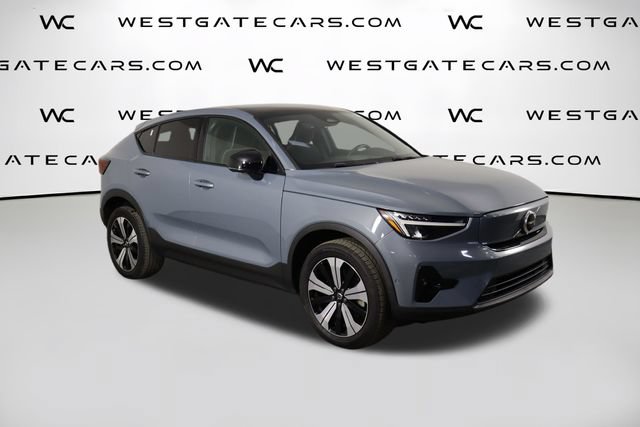 Used 2023 Volvo C40 P8 Recharge Plus AWD/4WD image 42