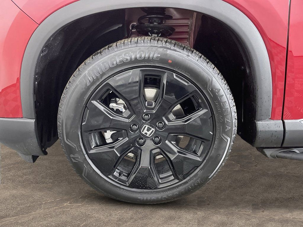 New 2026 Honda Pilot Black Edition image 11