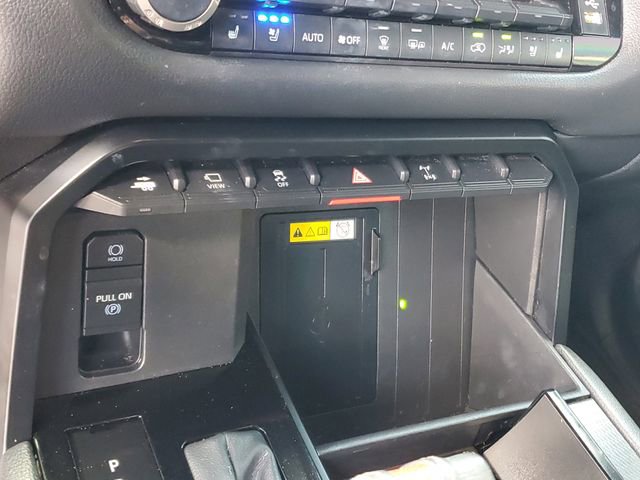 Used 2024 Toyota Sequoia TRD Pro AWD/4WD image 23