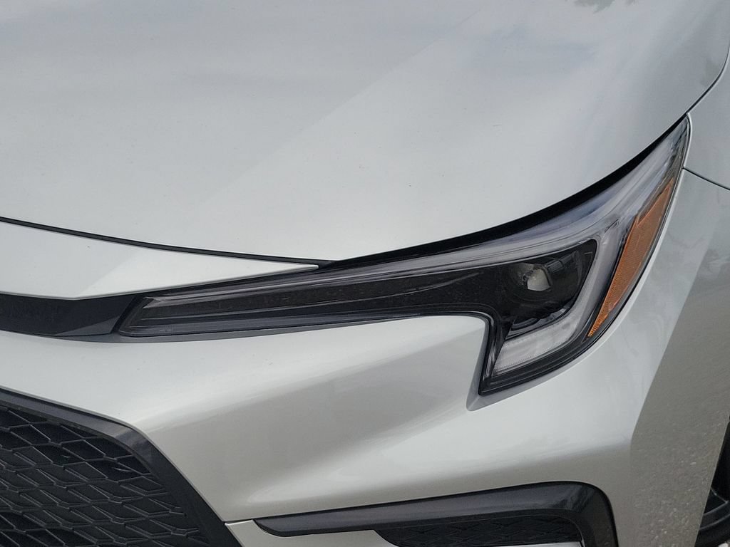 New 2026 Toyota Corolla SE FWD image 23