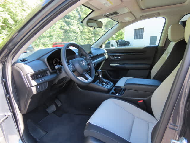 Certified 2024 Honda CR-V EX image 2