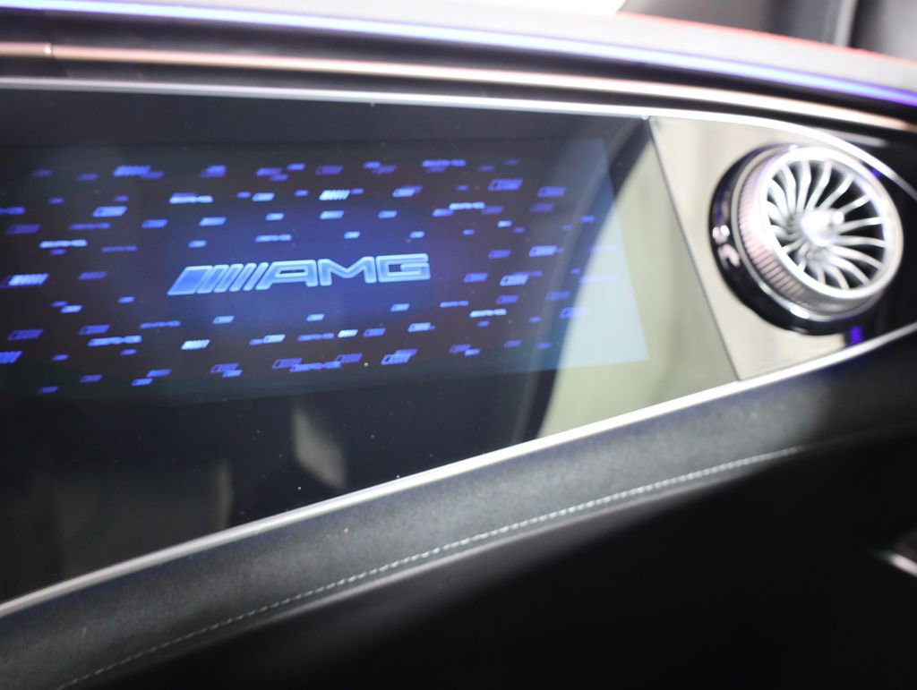 Certified 2024 Mercedes-Benz EQE AMG 4MATIC SUV image 21