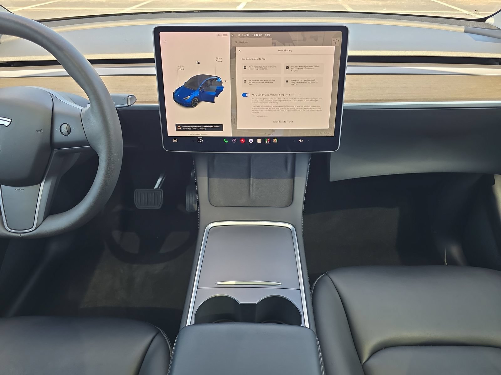 Used 2021 Tesla Model Y Long Range AWD/4WD image 10