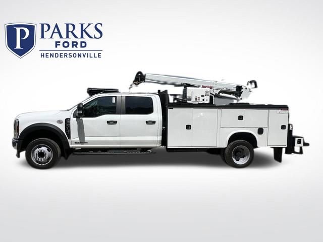 New 2024 Ford F550 2WD Crew Cab Super Duty