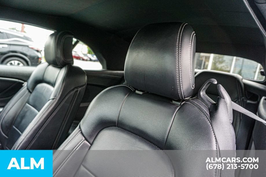 Used 2025 Ford Mustang Premium RWD image 17