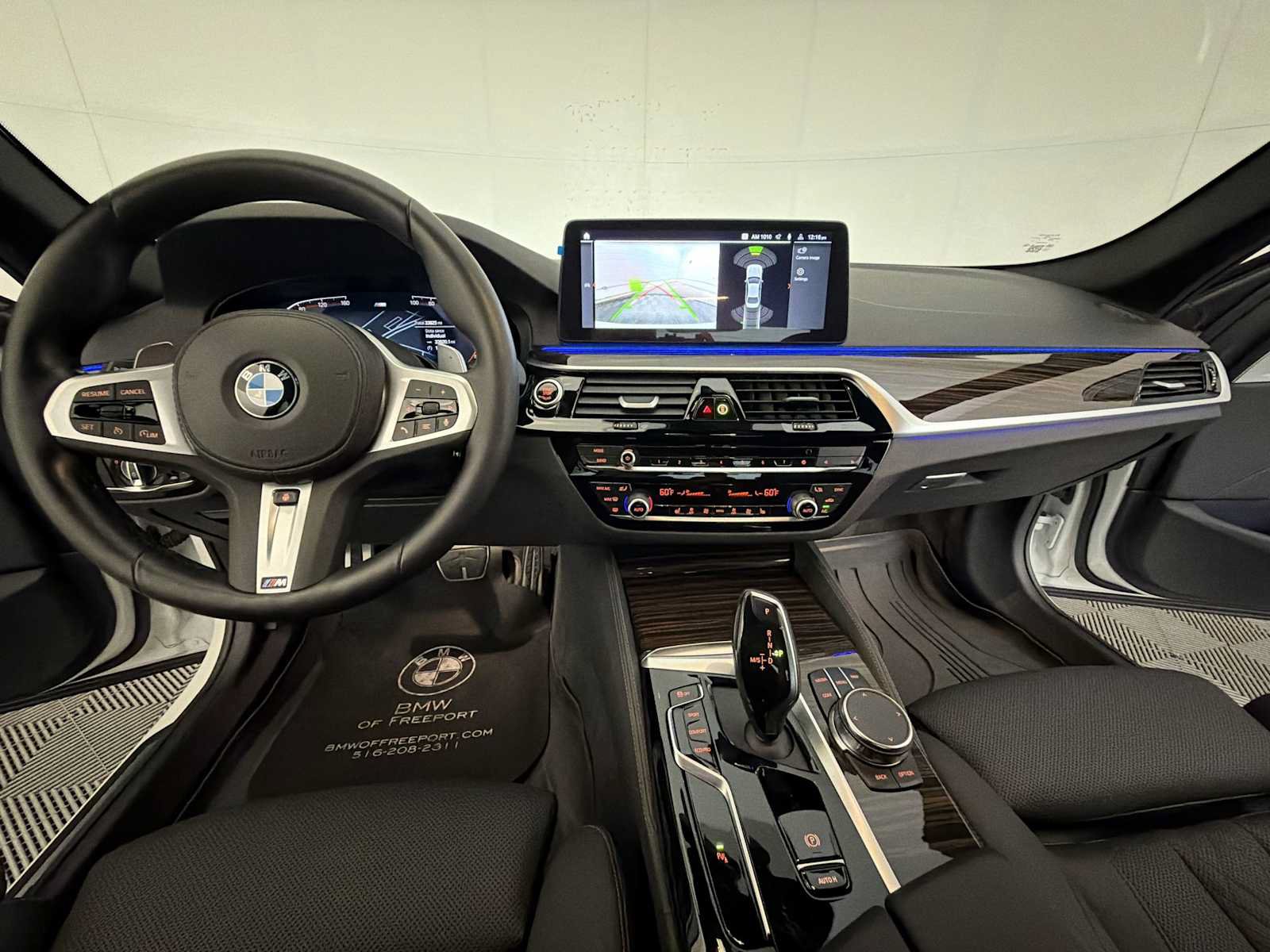 Used 2023 BMW 540i xDrive w/ M Sport Package AWD/4WD image 15