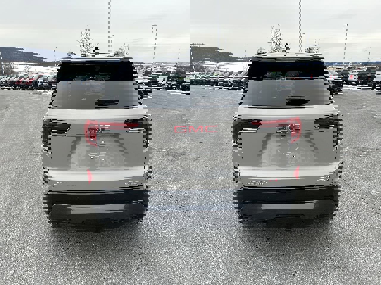 Used 2026 GMC Terrain AT4 w/ Convenience Package III image 6