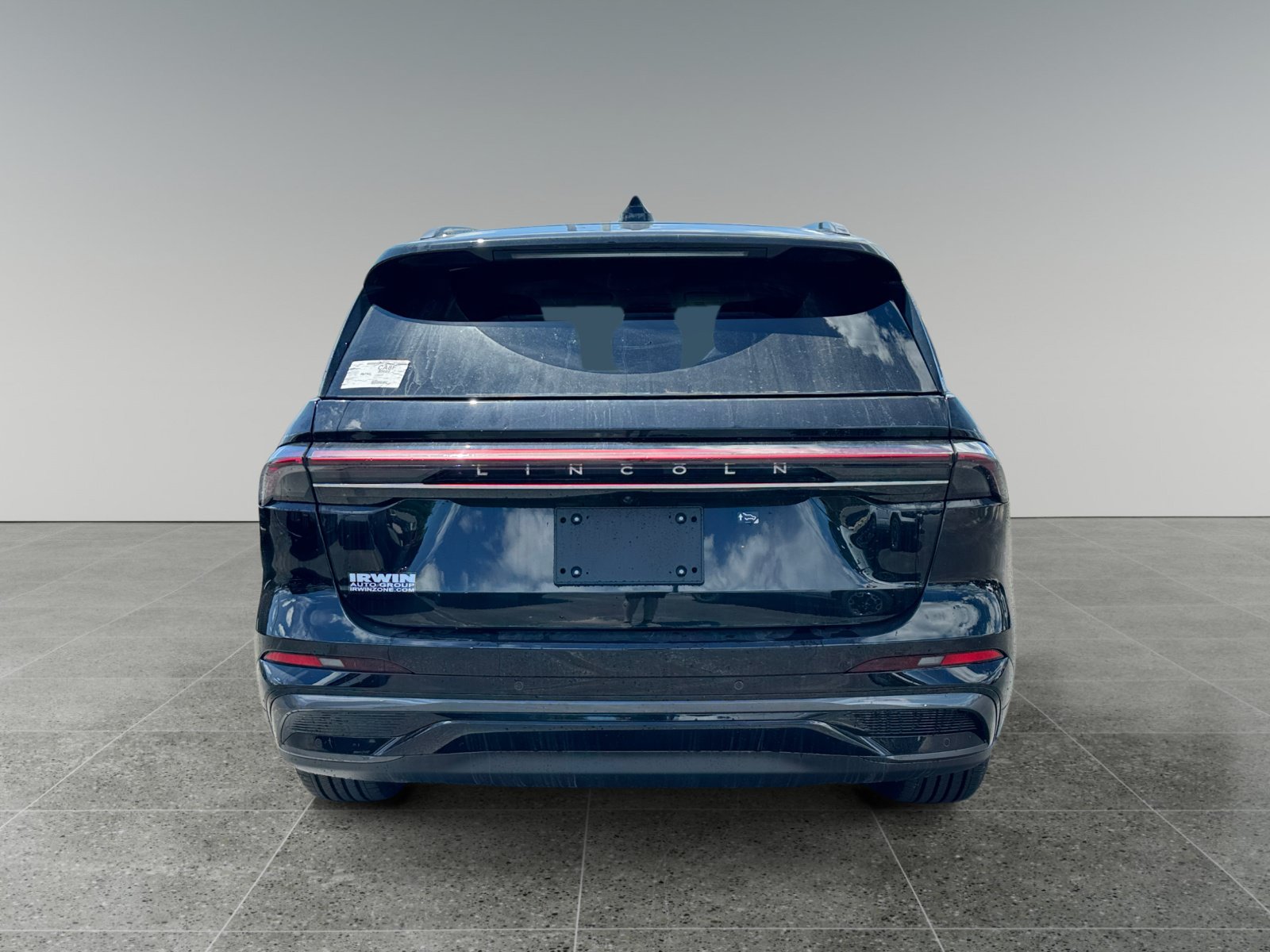 New 2026 Lincoln Nautilus Reserve AWD/4WD image 5