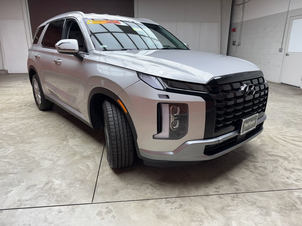 Used 2025 Hyundai Palisade SEL AWD/4WD image 6