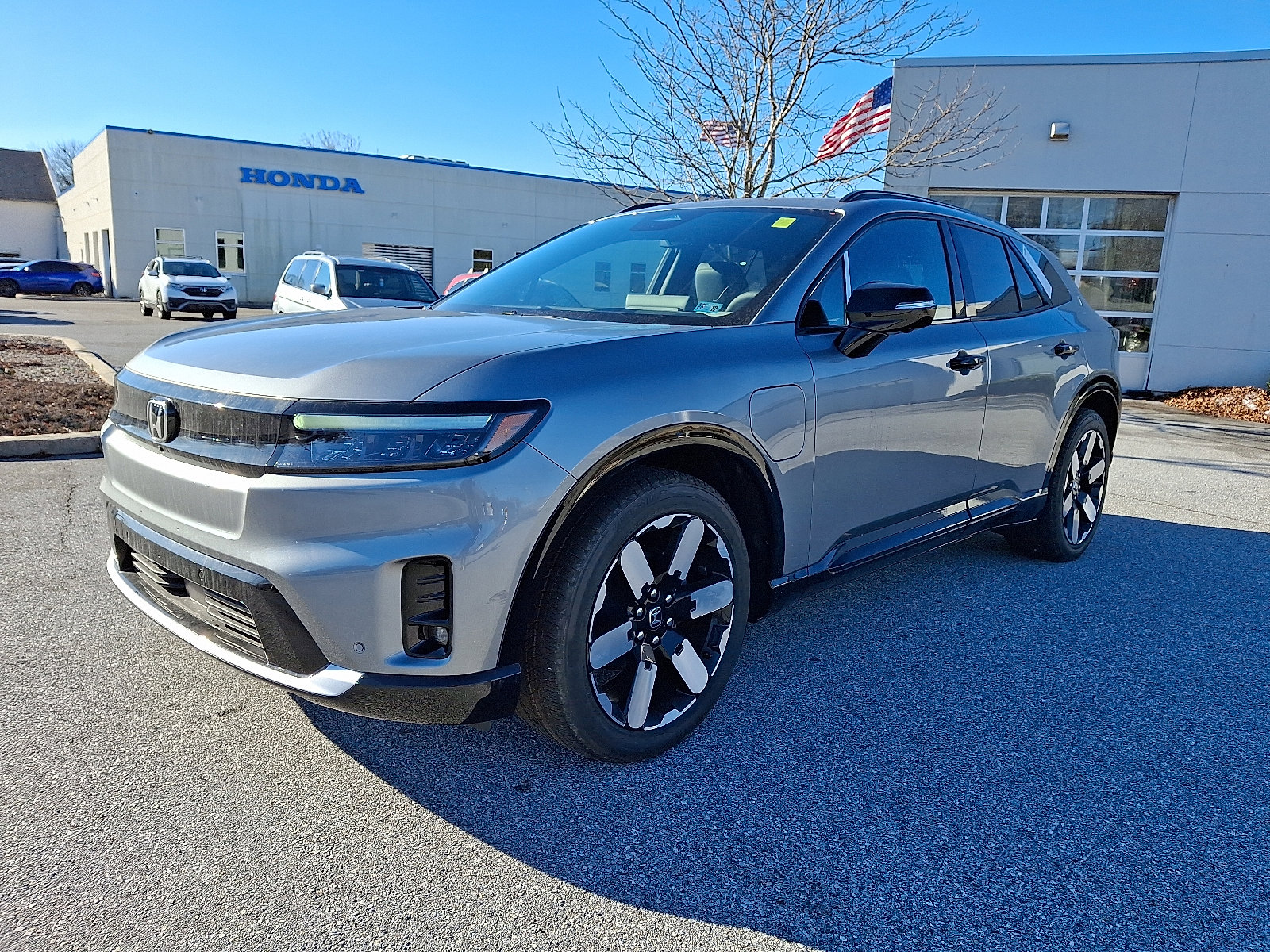 New 2026 Honda Prologue Elite image 2