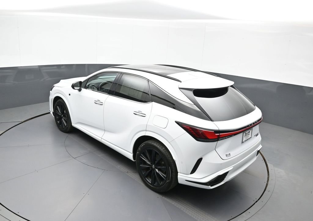 Used 2023 Lexus RX 500h F Sport w/ Accessory Package (2T) image 41