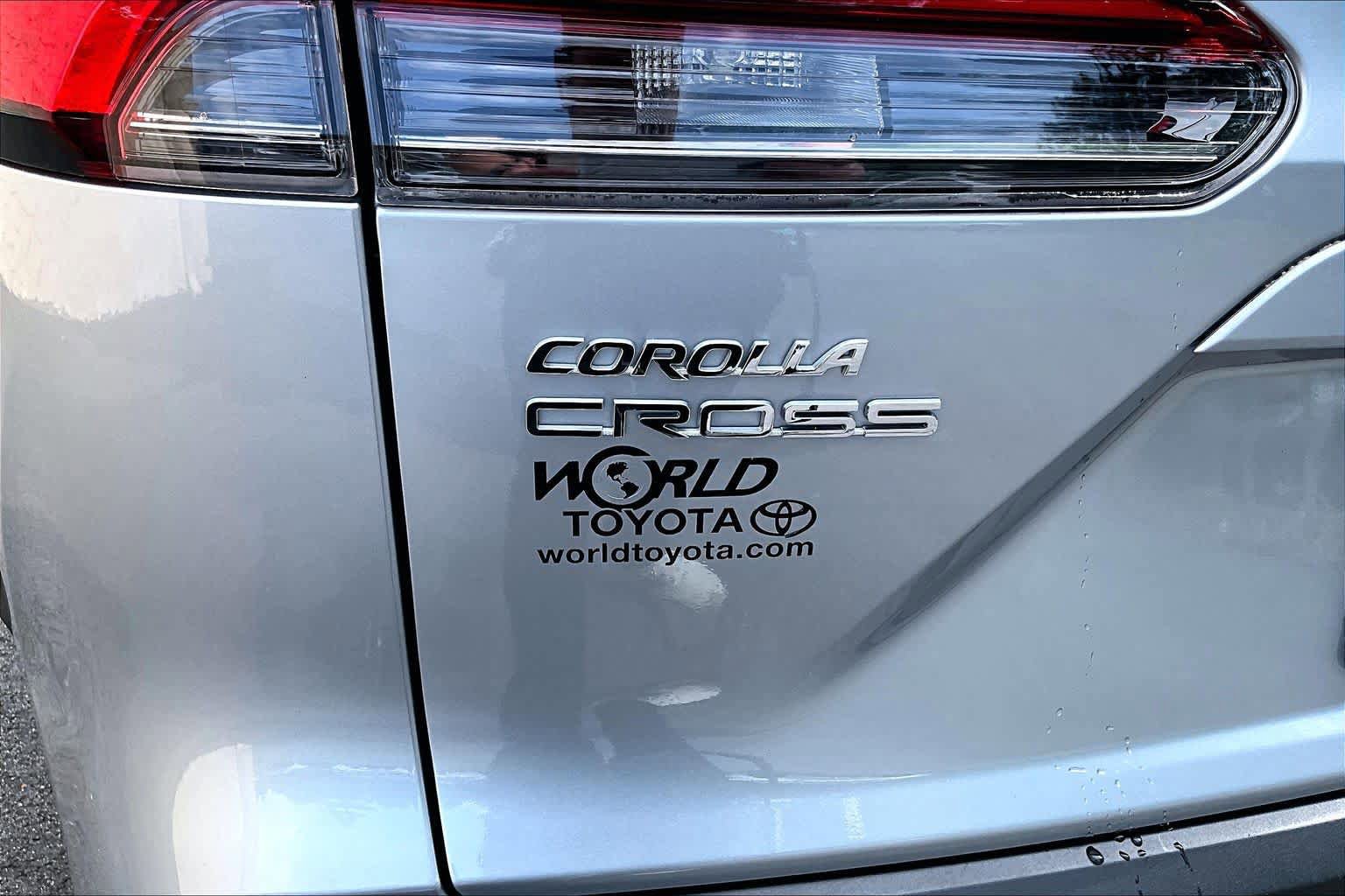Certified 2026 Toyota Corolla Cross XLE w/ Convenience Package FWD image 31