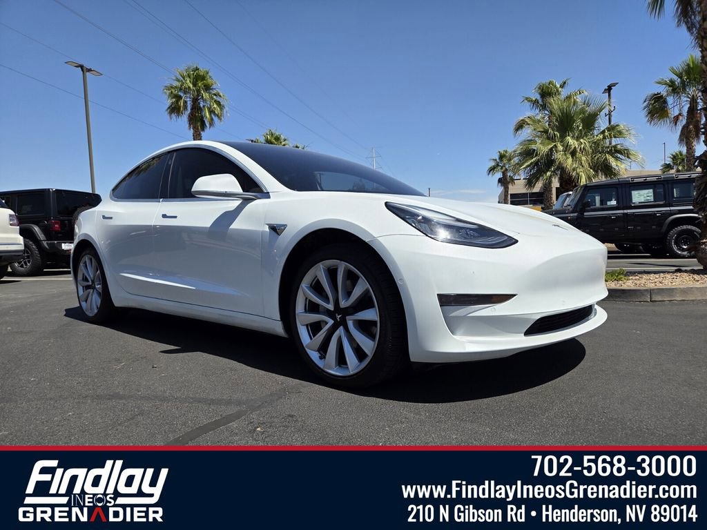 Used 2019 Tesla Model 3 Standard Range