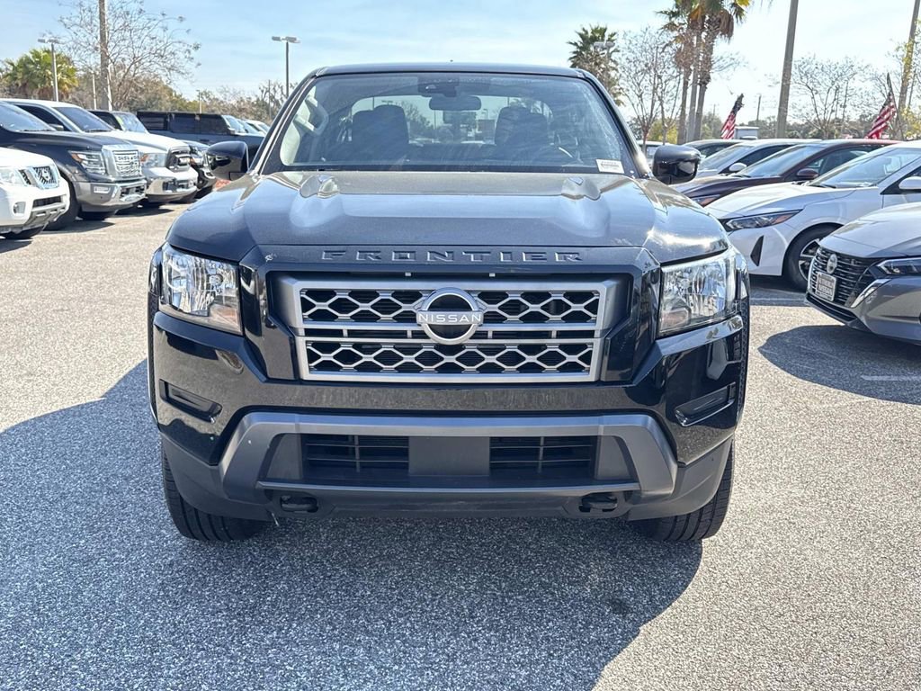 Used 2022 Nissan Frontier SV image 9