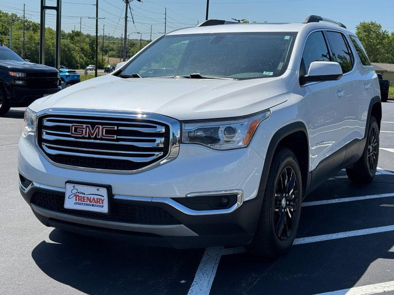 Used 2019 GMC Acadia SLT AWD/4WD image 8