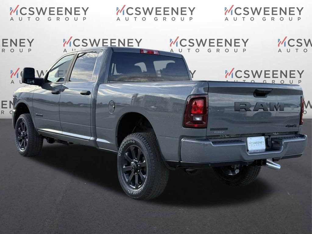 New 2026 RAM 2500 Big Horn image 3