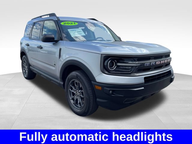 Used 2021 Ford Bronco Sport Big Bend AWD/4WD image 7
