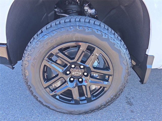 New 2026 Chevrolet Silverado 1500 LT Trail Boss w/ Convenience Package II image 9