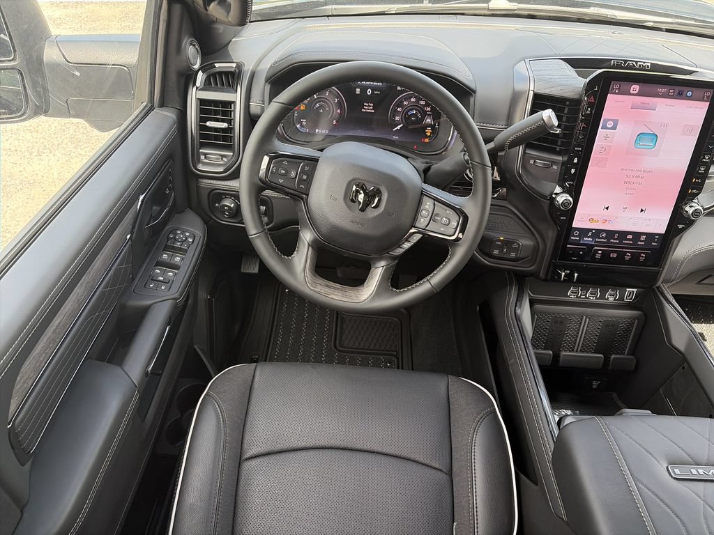 New 2026 RAM 2500 Limited AWD/4WD image 13