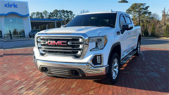 Used 2019 GMC Sierra 1500 SLT w/ SLT Premium Package image 6