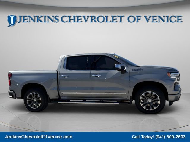 Certified 2024 Chevrolet Silverado 1500 High Country w/ Technology Package image 2