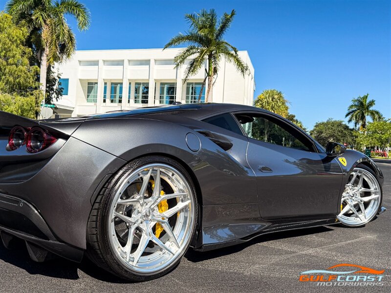 Used 2021 Ferrari F8 Tributo RWD image 60