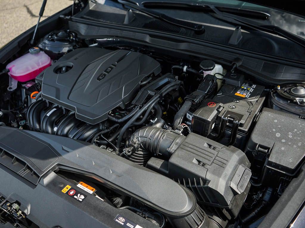 New 2026 Hyundai Sonata SEL AWD/4WD image 7