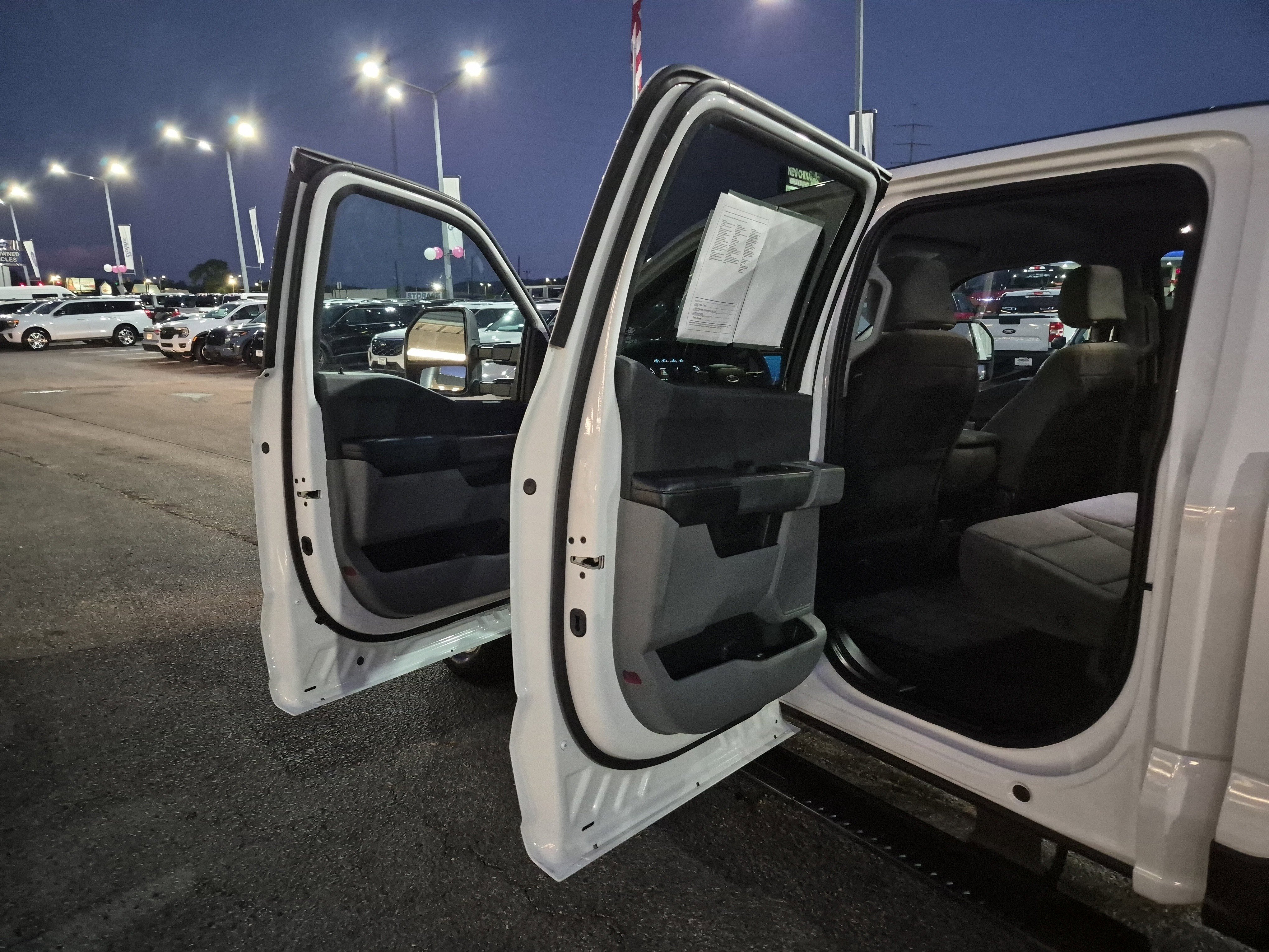 Used 2024 Ford F250 XLT image 16