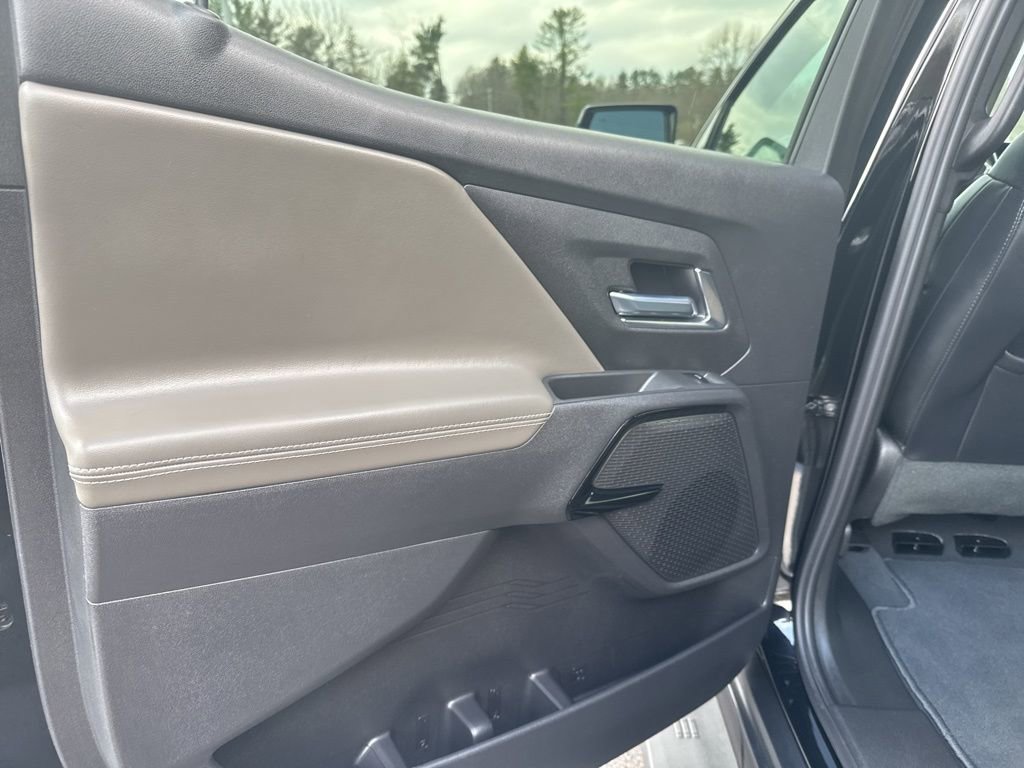 New 2026 Chevrolet Silverado EV Trail Boss w/ Premium Package image 33