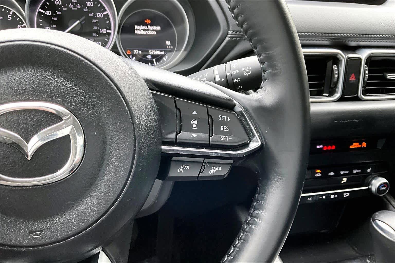 Used 2020 MAZDA CX-5 Touring image 24