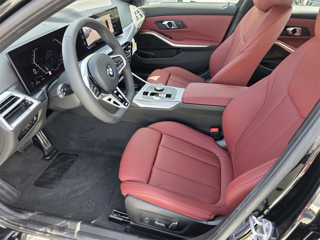 New 2026 BMW 330i Sedan w/ M Sport Package image 6