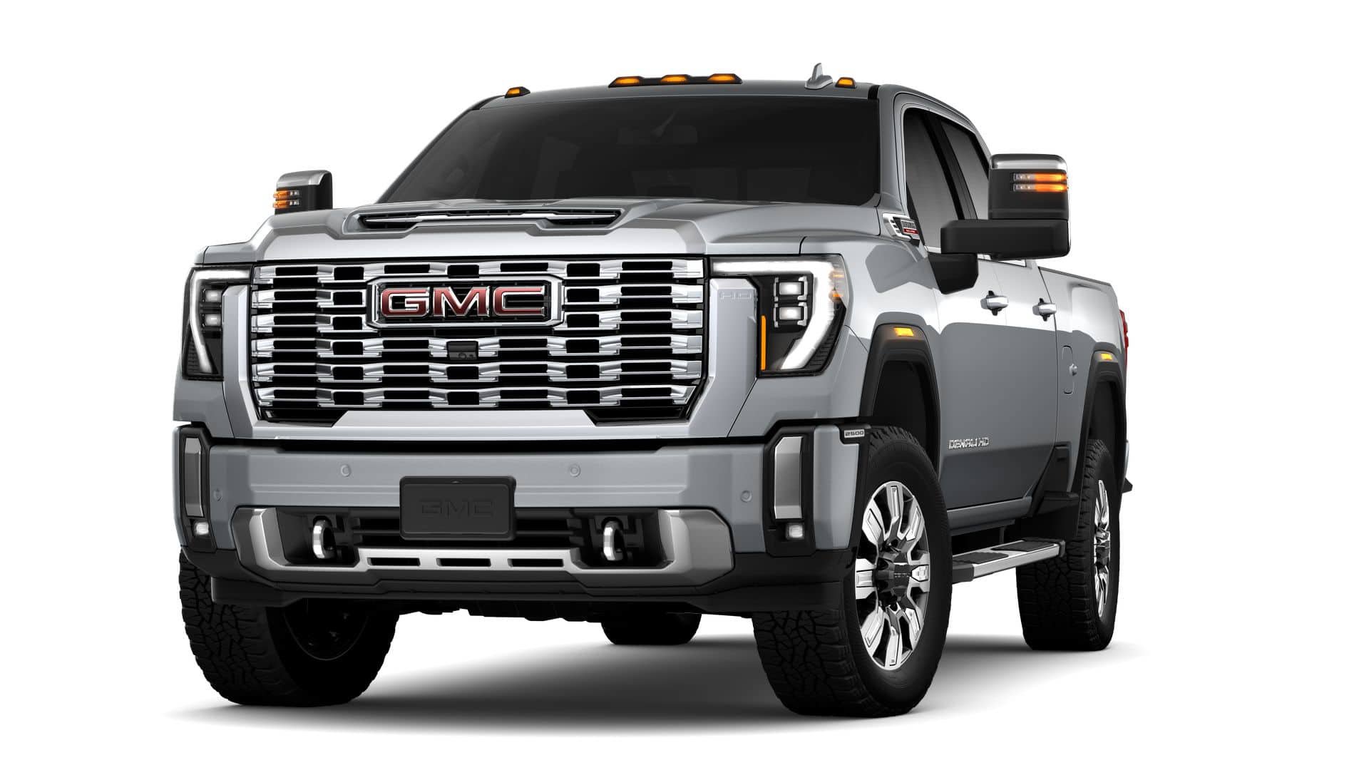 New 2026 GMC Sierra 2500 Denali w/ Max Trailering Package AWD/4WD image 18