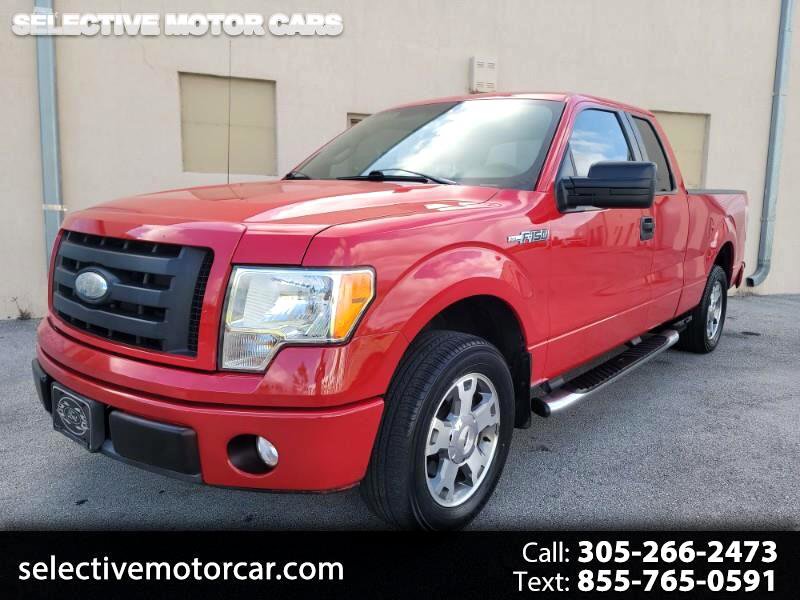 Used 2009 Ford F150 STX