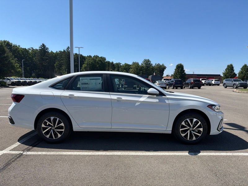 New 2026 Volkswagen Jetta S FWD image 2