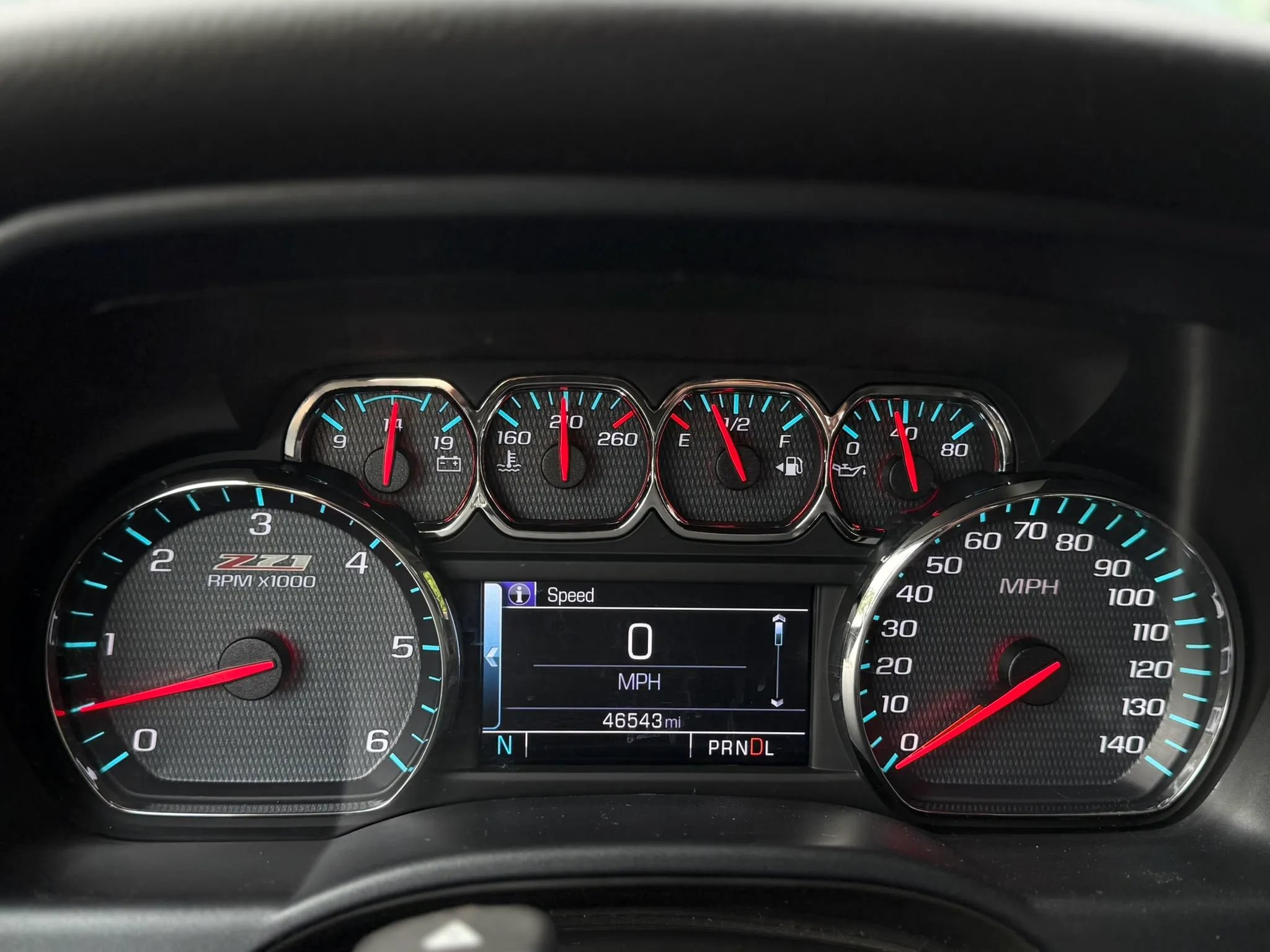 Used 2018 Chevrolet Silverado 1500 LT w/ All Star Edition AWD/4WD image 19