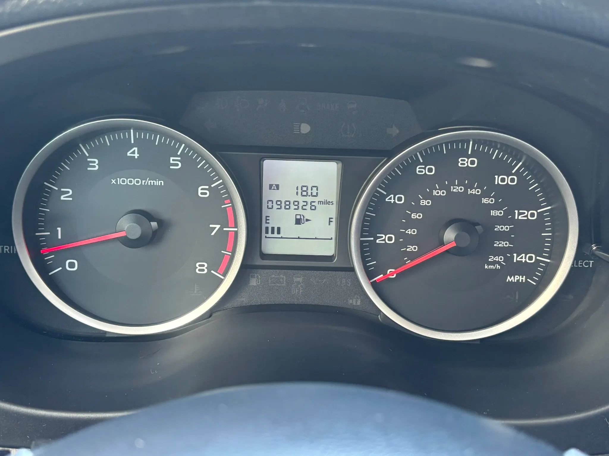 Used 2016 Subaru Forester 2.5i image 31