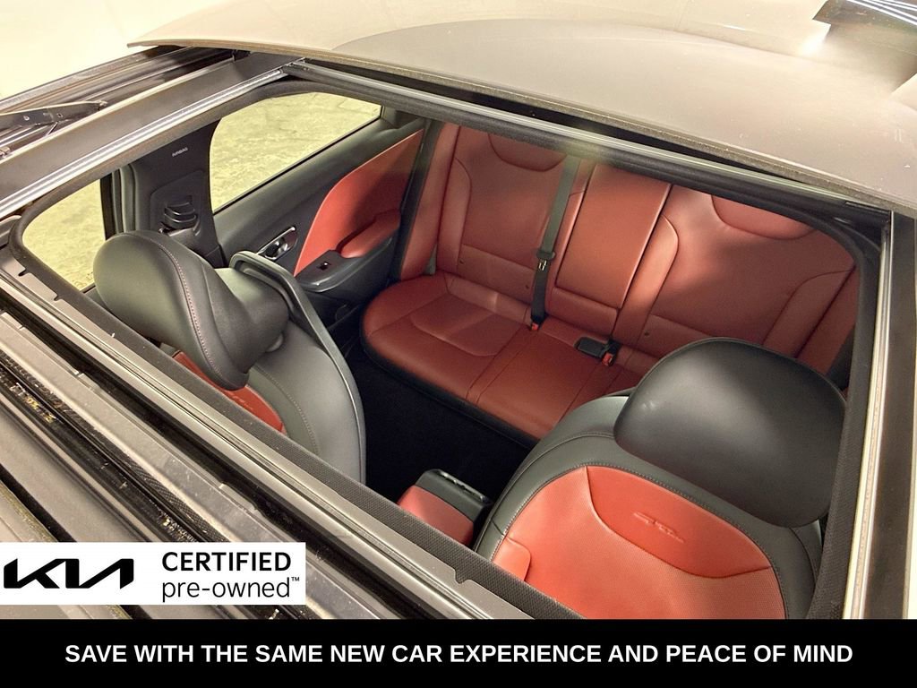 Certified 2025 Kia K4 GT-Line Turbo image 27